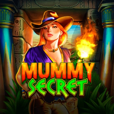 Mummy Secret game tile