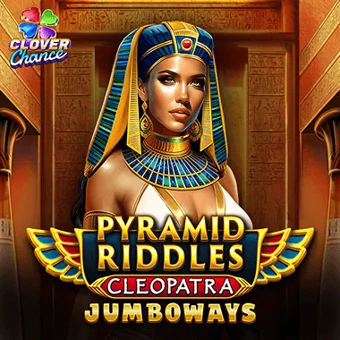 Pyramid Riddles Cleopatra JW game tile