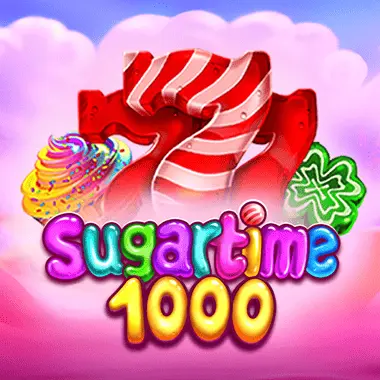 Sugartime 1000 game tile