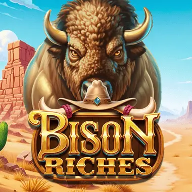 Bison Riches game tile