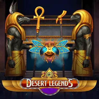 Desert Legends game tile