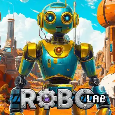 ROBOLab game tile