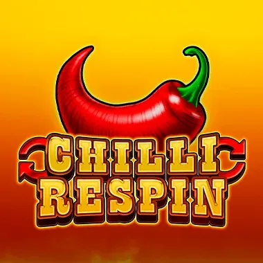 Chilli Respin game tile
