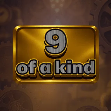 9 of a Kind game tile