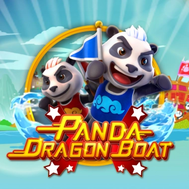 PANDA DRAGON BOAT game tile