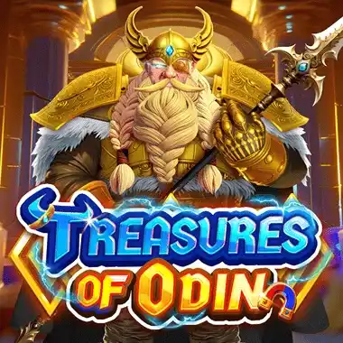 TREASURES OF ODIN game tile
