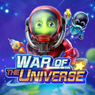 WAR OF THE UNIVERSE game tile