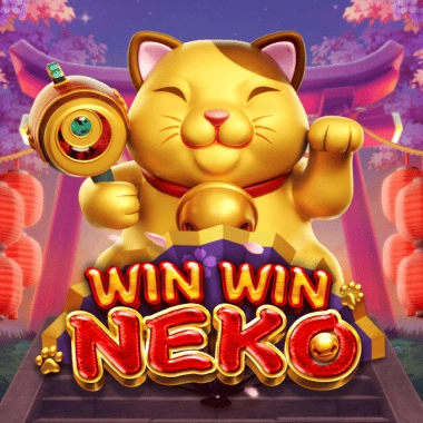 WIN WIN NEKO game tile
