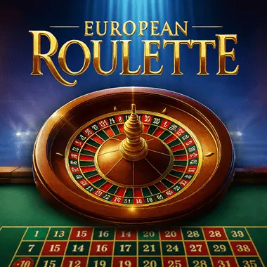 European Roulette game tile