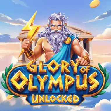 Glory of Olympus game tile
