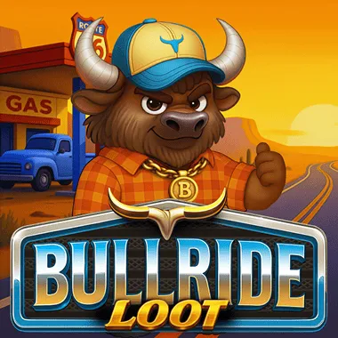 Bullride Loot game tile