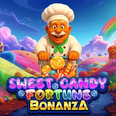 Sweet Candy Fortune Bonanza game tile