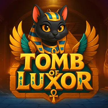 Tomb of Luxor game tile