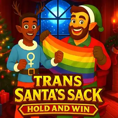 Trans Santa's Sack game tile