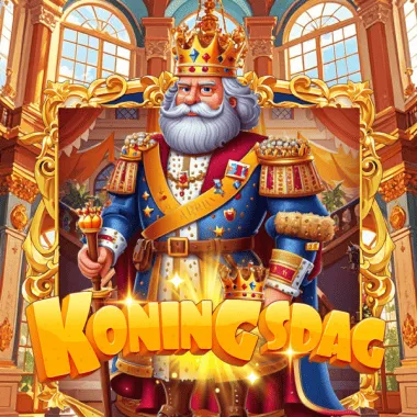 Koningsdag game tile