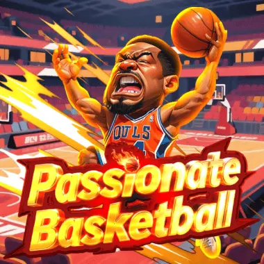 Passionate Basketball game tile