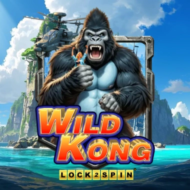 Wild Kong Lock 2 Spin game tile