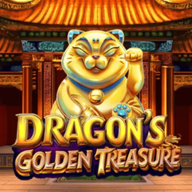 Dragon's Golden Treasure game tile