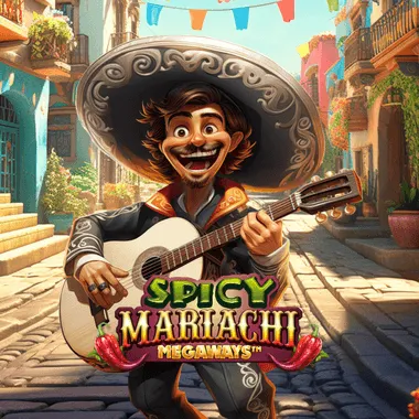 Spicy Mariachi Megaways game tile