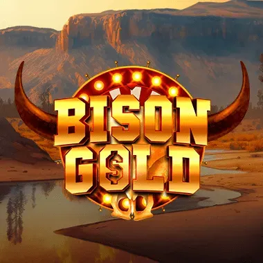 Bison Gold game tile