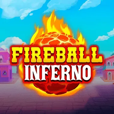 Fireball Inferno game tile