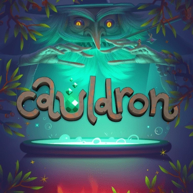 Cauldron game tile