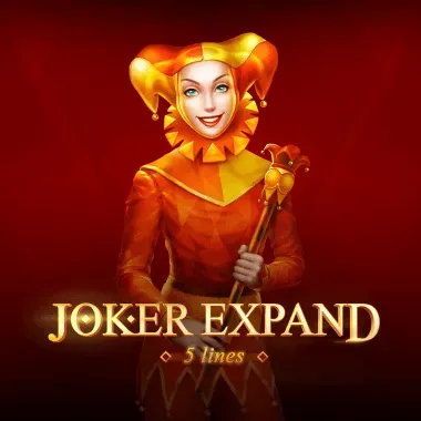 Joker Expand: 5 Lines game tile