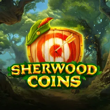 Sherwood Coins: Hold and Win game tile