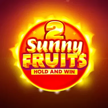 Sunny Fruits 2: Hold and Win game tile