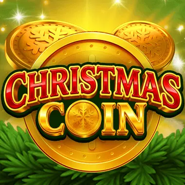 Christmas Coin game tile