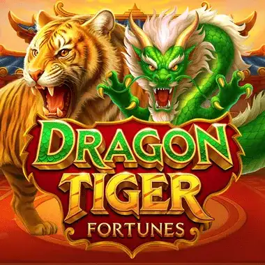 Dragon Tiger Fortunes game tile