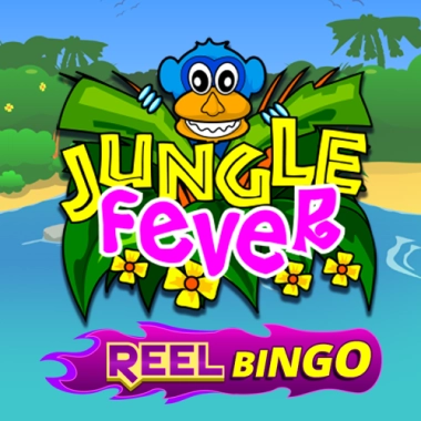 Jungle Fever Reel Bingo game tile