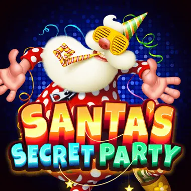Santa's Secret Party game tile