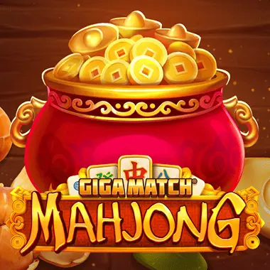 Giga Match Mahjong game tile