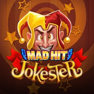 Mad Hit Jokester game tile