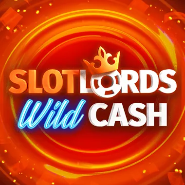 Slotlords Wild Cash game tile