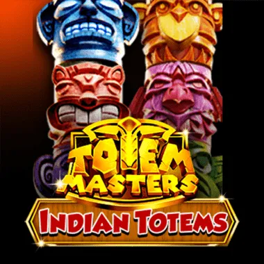 Totem Masters: Indian Totems game tile