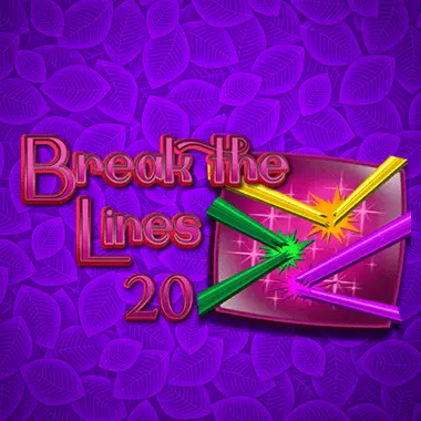 Break the Lines 20 game tile