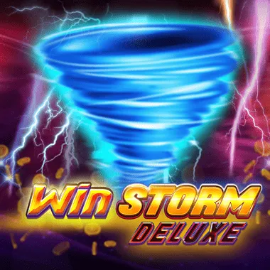 Win Storm Deluxe game tile