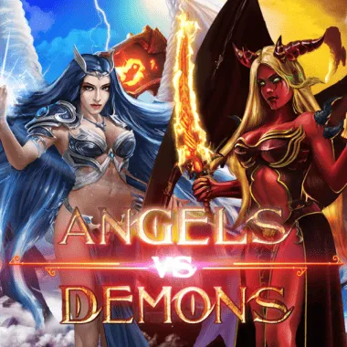 Angels vs Demons game tile