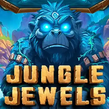 Jungle Jewels game tile