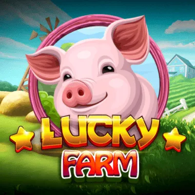 Lucky Farm game tile