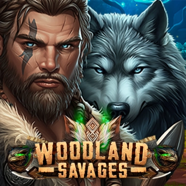 Woodland Savages game tile