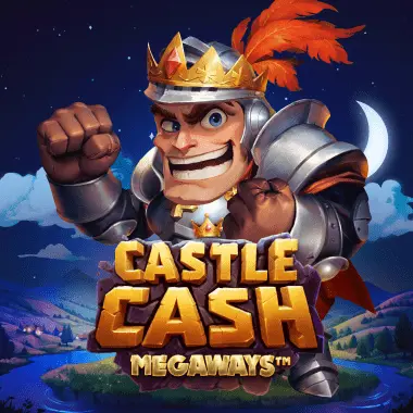 Castle Cash Megaways game tile
