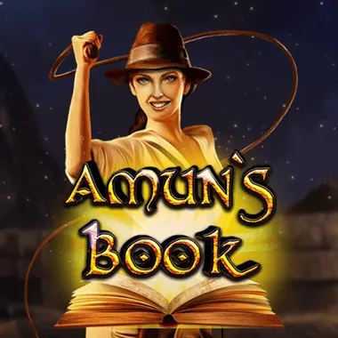 Amun's Book HD Deluxe game tile