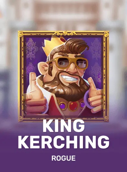 King Kerching game tile