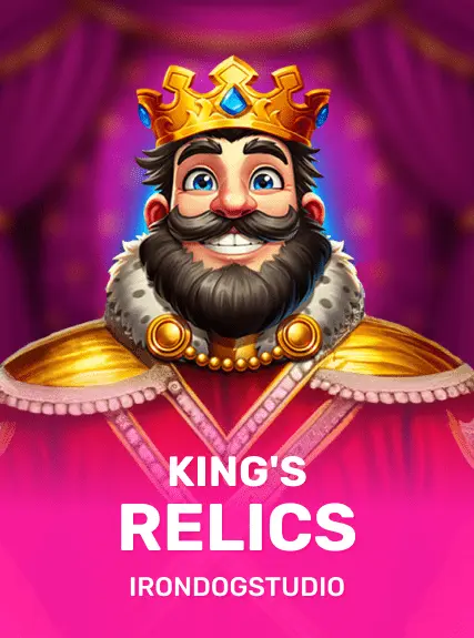 King's Relics game tile