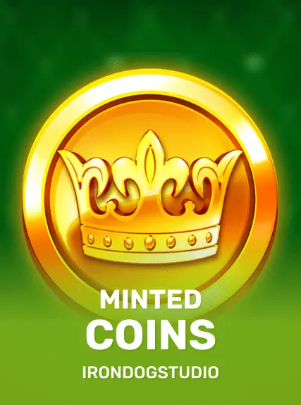 Minted Coins game tile