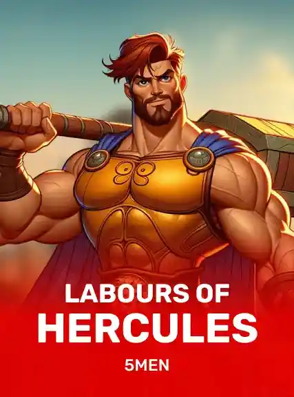Labours of Hercules game tile