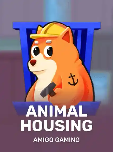 Animal Housing game tile